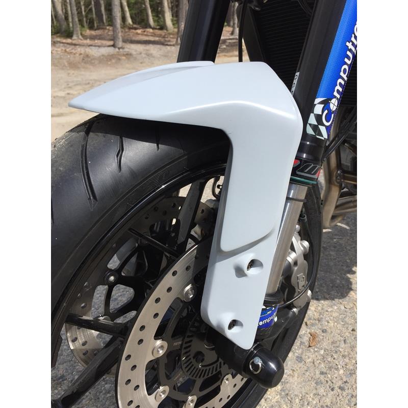 Armour Bodies Pro Series Front Fender Cover for KTM 790 Duke (2018+) Armour Bodies Pro Series Front Fender Cover for KTM 790 Duke (2018+)